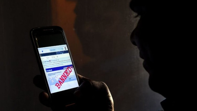 Motivul pentru care Sri Lanka a blocat complet accesul la Facebook, Instagram și WhatsApp