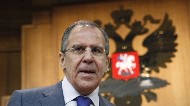 Ministrul rus de Externe declară NATO ar intenționa să organizeze provocări în strâmtoarea Kerci
