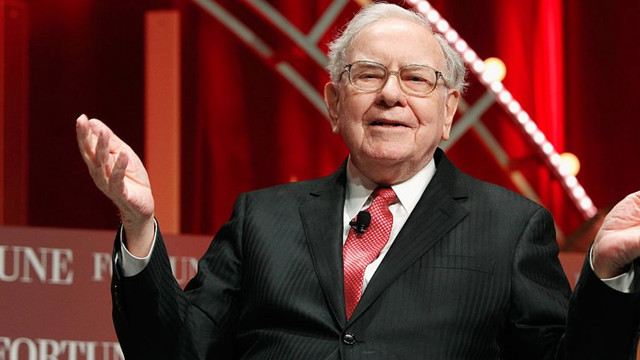 Magnatul financiar Warren Buffett a demisionat de la Fundația Bill și Melinda Gates
