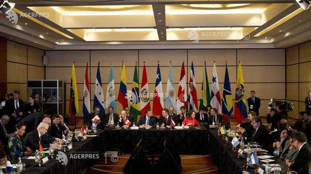 Grupul de la Lima cere forțelor de securitate din străinătate să părăsească Venezuela
