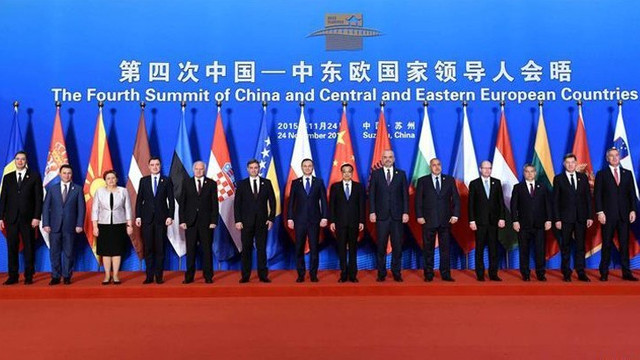 Grecia se alătură Summit-ului Chinei și țărilor din Europa de Est și Centrală