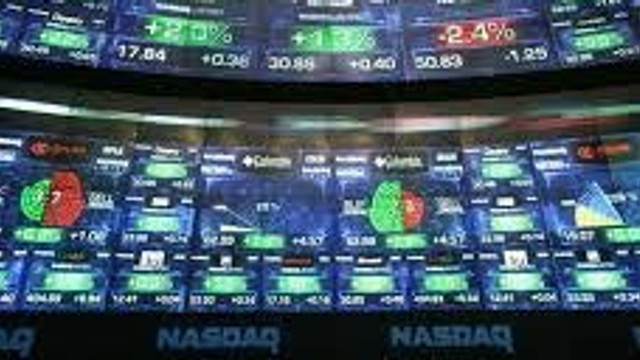 Acțiunile de pe Wall Street au înregistrat creșteri record 