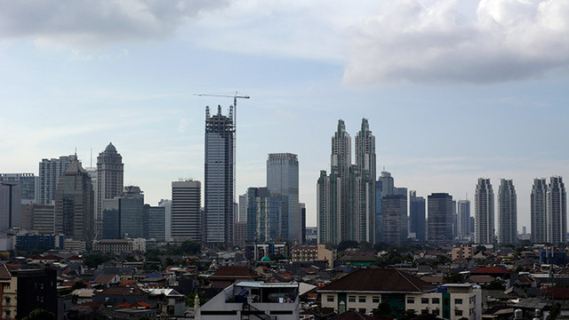 Costuri pe care le-ar implicarea mutarea capitalei Indoneziei