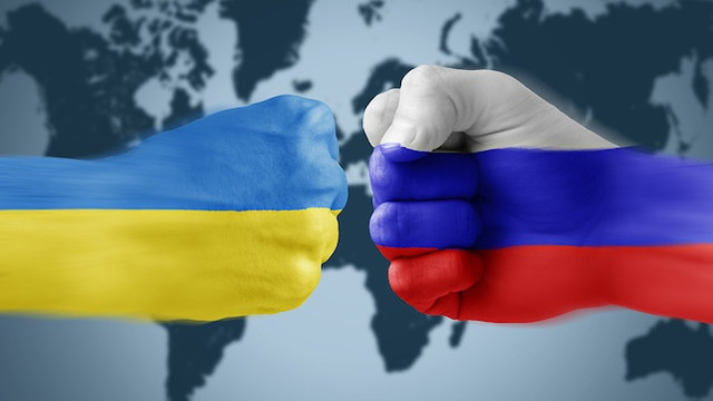 Ucraina pregătește un răspuns Rusiei la eliberarea pașapoartelor pentru locuitorii Donbasului
