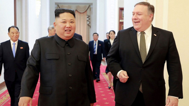 Coreea de Nord cere Statelor Unite să îl înlocuiască pe Mike Pompeo cu un negociator „mai atent și mai matur