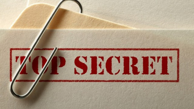 Informații secrete din cadrul unei reuniuni a guvernului britanic, furnizate presei