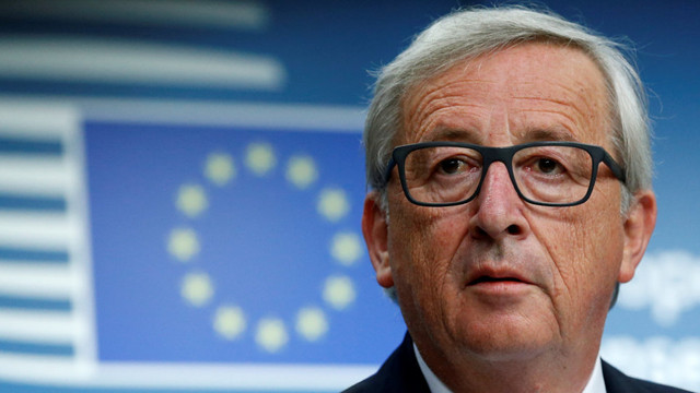 Tentative de manipulare a alegerilor europarlamentare, denunțate de președintele Comisiei Europene, Jean-Claude Juncker