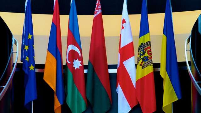 „Parteneriatul Estic la 10 ani” | R.Moldova a prezentat evoluțiile și perspectivele economice la conferința de la Praga