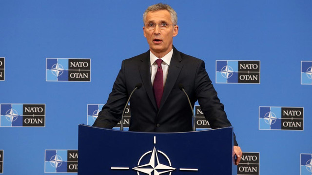 70 de ani de NATO | Jens Stoltenberg va ține un discurs adresat Camerelor reunite ale Congresului american