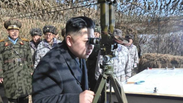 Coreea de Nord a testat o nouă armă teleghidată