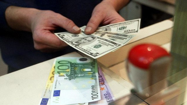 Rezervele valutare ale Republicii Moldova s-au micșorat în luna aprilie cu puțin peste 87 de milioane de dolari