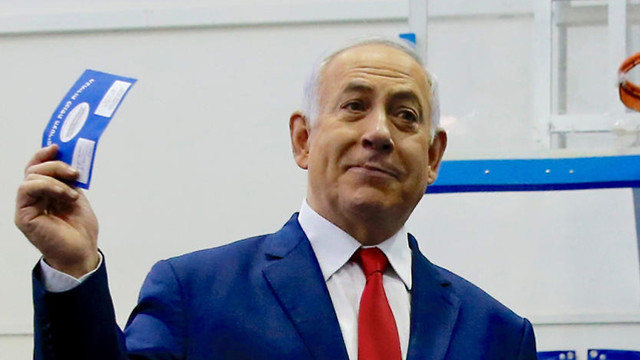 Alegeri în Israel | Șansele premierului Netanyahu de a rămâne în funcție, după numărarea a 95% din voturi