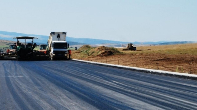 Un sector din drumul de centură al municipiului Chișinău va fi reabilitat în următorii doi ani