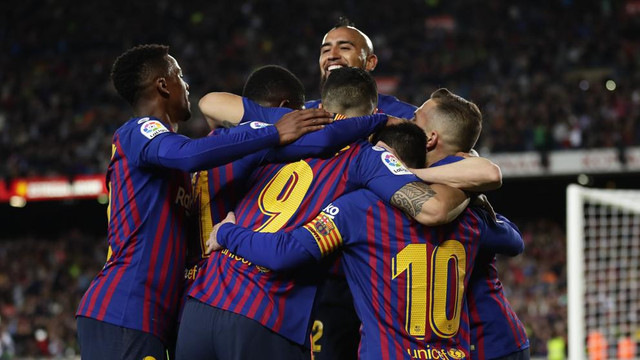 FOTBAL | Barcelona a câștigat titlul în Spania