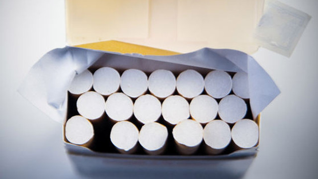 Capturi record de tutun pentru țigări de contrabandă în România. Peste 800 de dosare penale