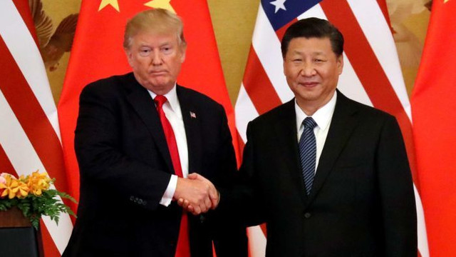 Întîlnirea dintre Trump și Xi Jinping ar putea pune premisele pentru un posibil acord de comerț între cele două state