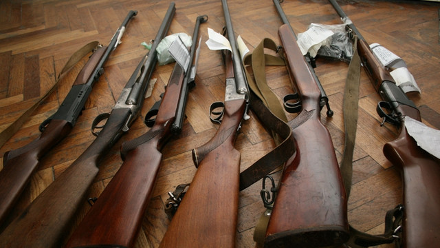 Întreprinderile de stat de comercializare a armelor vor fi reorganizate într-o singură societate pe acțiuni