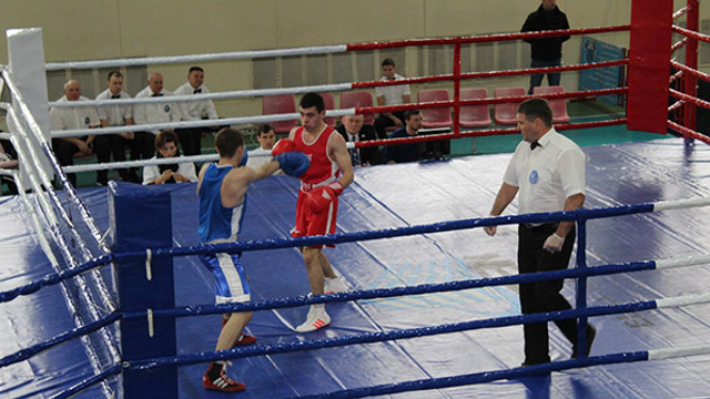Boxerii din Grimăncăuți au câștigat șapte titluri naționale 