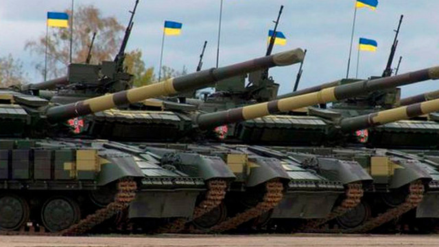 Kievul va desființa „Ukroboronprom”, concernul de stat din domeniul comerțului cu arme din Ucraina