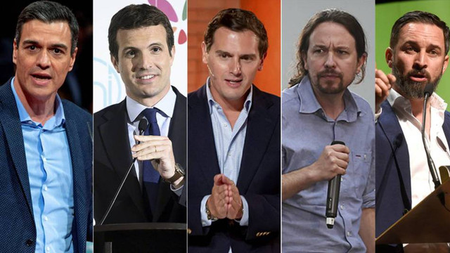 Dezbateri electorale în Spania ar putea fi decisive, înaintea alegerilor parlamentare anticipate de duminică