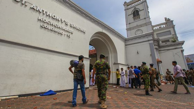 MASACRUL din Sri Lanka | Unul dintre atacatorii sinucigași, fiu al unui om de afaceri, fusese arestat și apoi eliberat