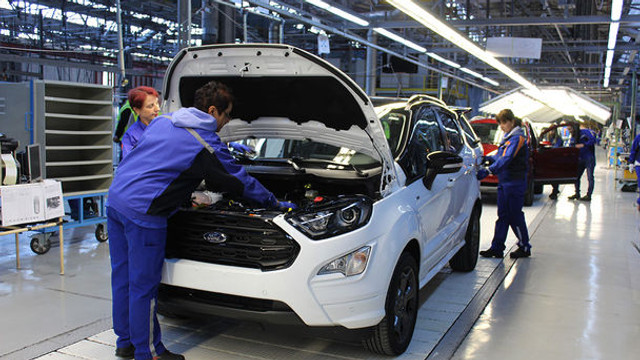 Ford Puma, noul model care se va produce la fabrica din Craiova, România