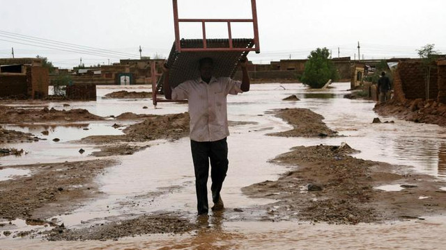 Cel puțin 51 de persoane și-au pierdut viața în urma inundațiilor, în Africa 