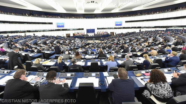 Parlamentul European a adoptat noi măsuri de consolidare a poliției de frontieră