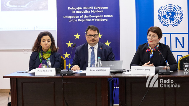 Lansarea proiectului EU4Climate | R.Moldova va primi asistență pentru atenuarea schimbărilor climatice 