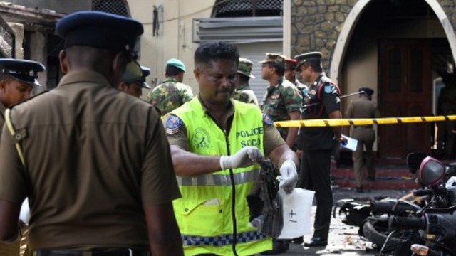 În Sri Lanka este stare de urgență și sunt interdicții de circulație