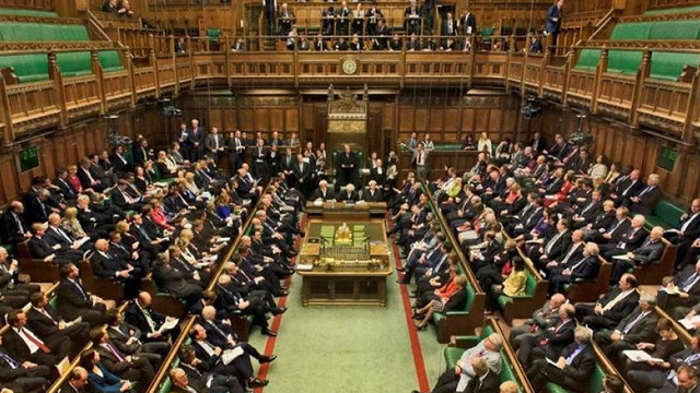 Parlamentul britanic a votat o lege pentru a împiedica Brexitul fără un acord