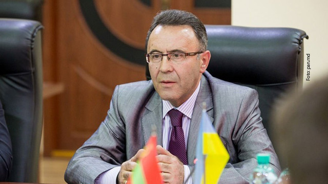 Ambasadorul Ucrainei în Republica Moldova, Ivan Gnatișin, a fost demis