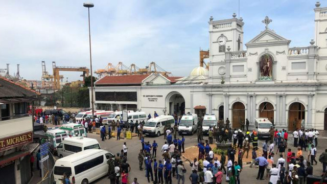 Sri Lanka | Toate bisericile catolice vor rămâne închise „până la noi ordine”