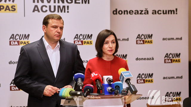 Cum comentează experții decizia Blocului ACUM de a nu participa la discuțiile lansate de Igor Dodon