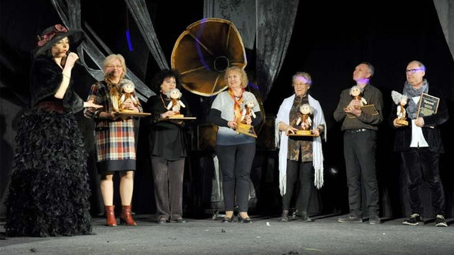 Festivalul Teatrelor de Păpuși ''Sub căciula lui Guguță” și-a desemnat laureații