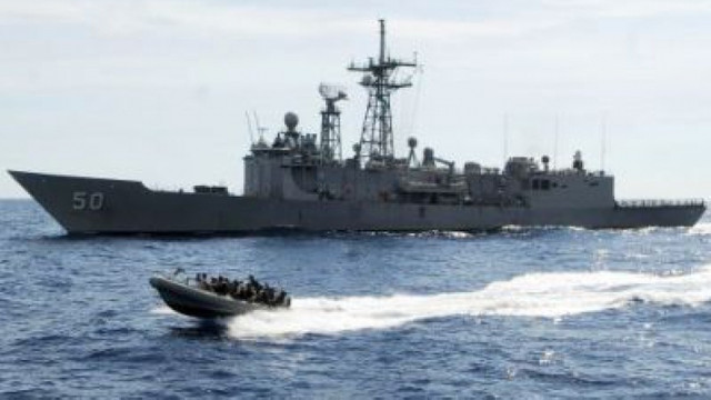 Forțele Navale Române organizează cel mai mare exercițiu multinațional naval