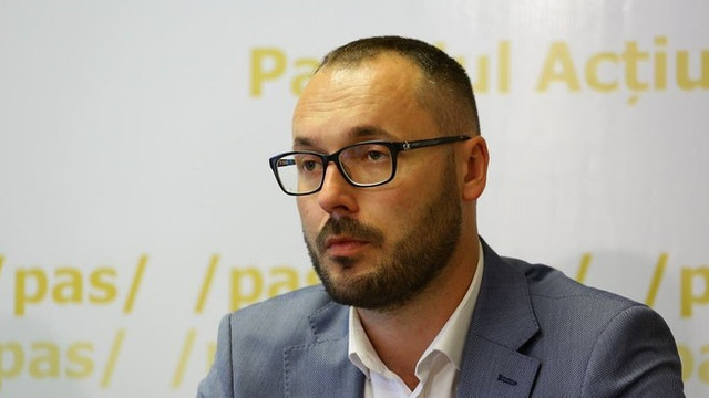 Sergiu Litvinenco: Concursurile sunt compromise de prevederile votate de PDM