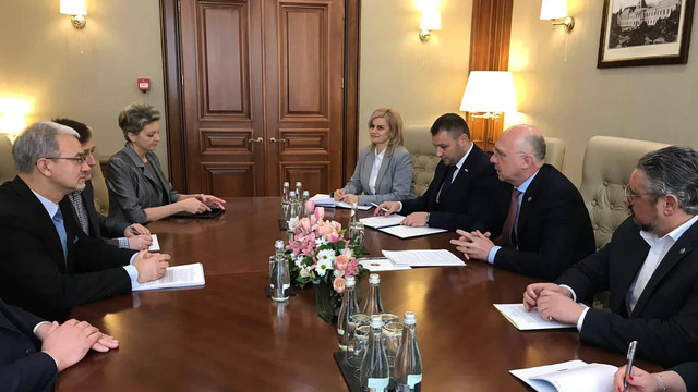 Polonia va susține în continuare cursul european și reformele de modernizare ale R.Moldova