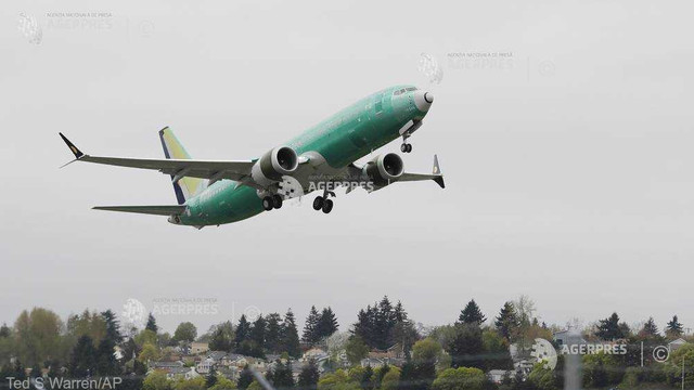 Valoarea mărcii Boeing ar putea să se deprecieze cu 12 miliarde dolari din cauza crizei 737 MAX