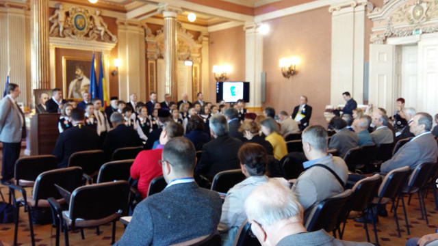 „190 de ani de presă în spațiul de limbă română (1829-2019)”- congres internațional de istoria presei la Iași