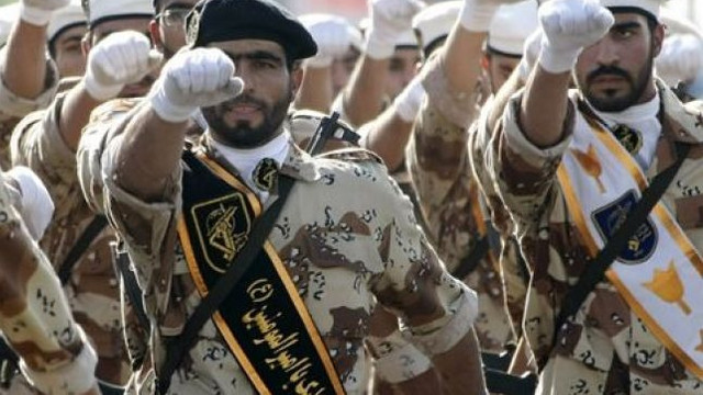 SUA au desemnat Gardienii Revoluției din Iran drept organizație teroristă