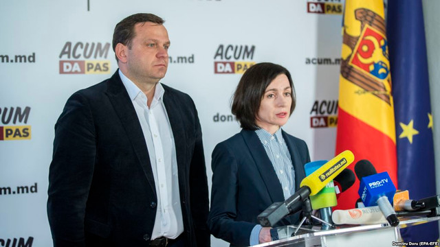 PSRM nu s-au prezentat la întrevederea cu Blocul ACUM. Alegerea lui Andrei Năstase în funcția de președinte al Parlamentului era pe lista de discuții 