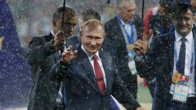 Rusia a neutralizat circa 25 de milioane de atacuri cibernetice înaintea Cupei Mondiale la Fotbal din 2018