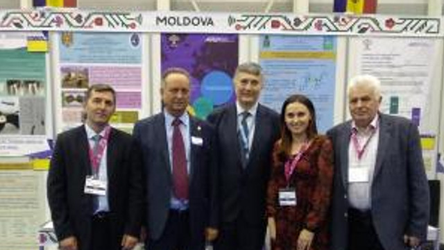 Aur, argint și bronz pentru savanții din R.Moldova la Salonul Internațional de Invenții de la Geneva