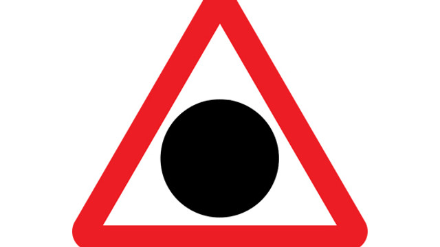 Mai multe indicatoare „Punct negru”, pe traseele din țară 
