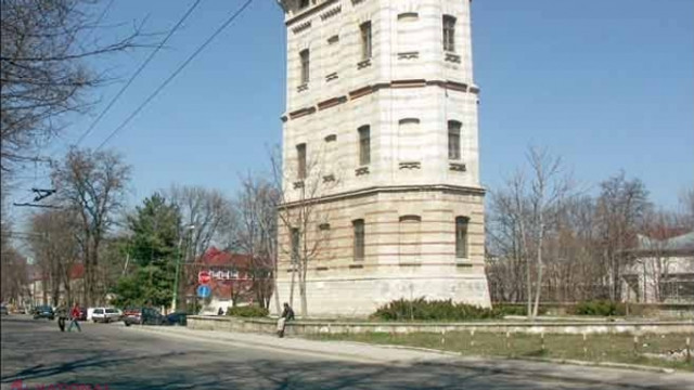 Turnul de Apă din Chișinău, deschis publicului și sâmbăta. Două zile din săptămână vor fi fară program