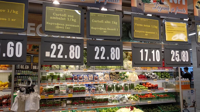 Explozia prețurilor la cartofi în R.Moldova. Cât costă în alte țări europene (Cotidianul.md)