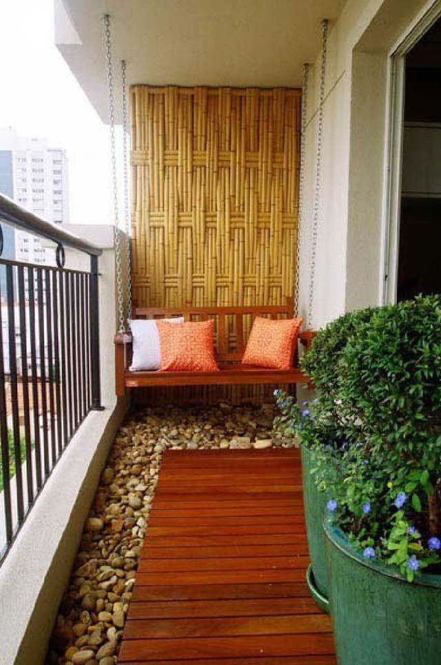 Cum îți poți transforma balconul într-o oază (GALERIE FOTO)