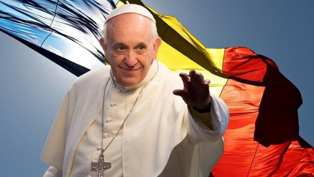 Pelerinaj în scop caritabil cu ocazia vizitei Papei Francisc în România