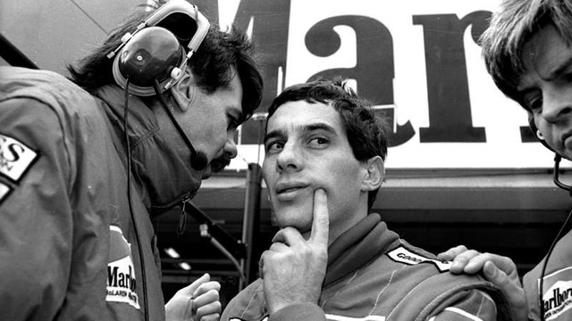 Omagiu pe circuitul Interlagos la 25 de ani de la moartea lui Ayrton Senna